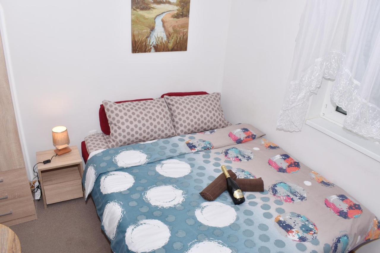 Apartman Ippon Trebinje Exteriör bild