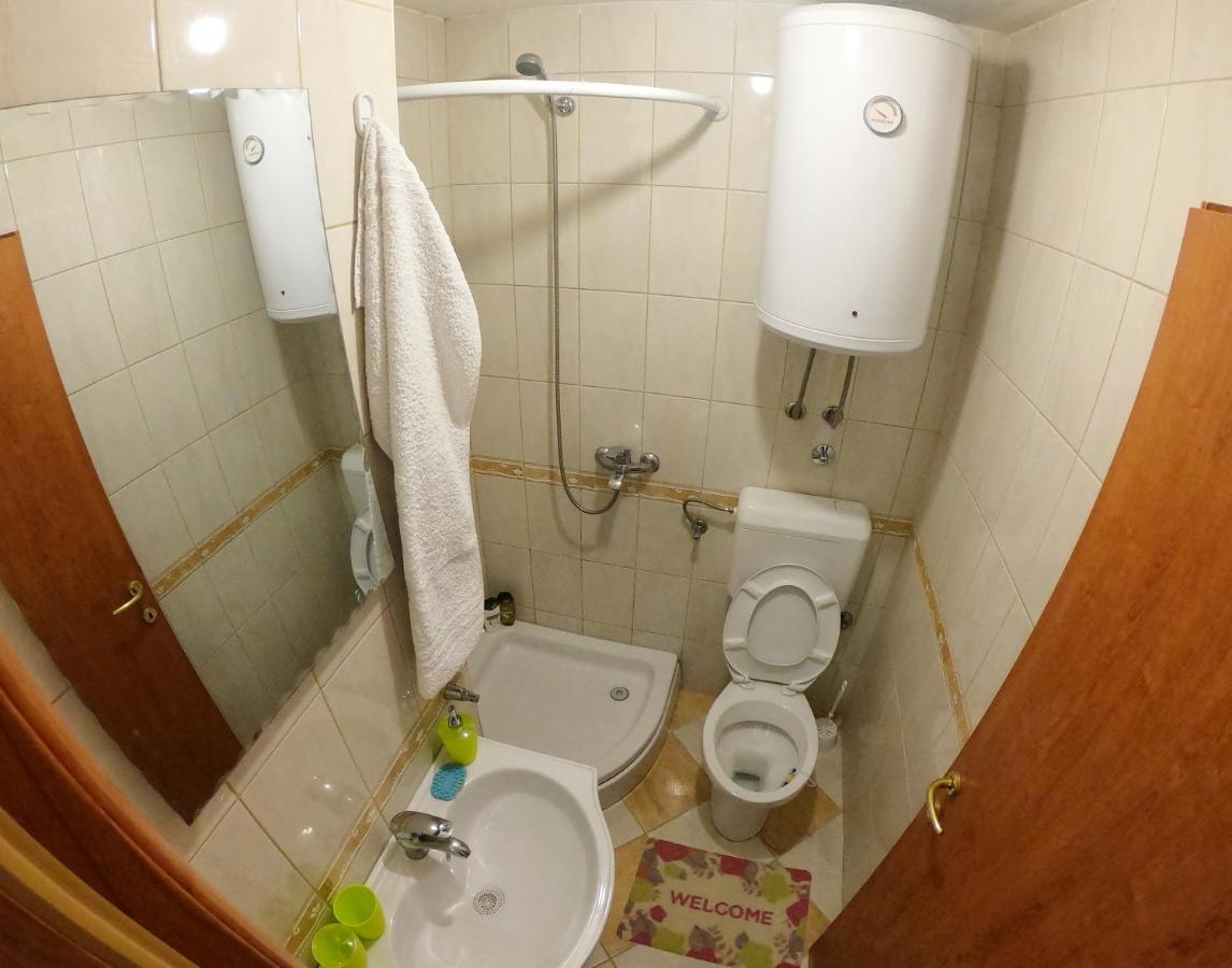 Apartman Ippon Trebinje Exteriör bild